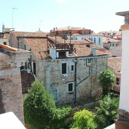 Apartman Ca Facchin, Con Meravigliosa Terrazza *