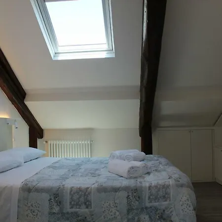 Apartmán Ca Facchin, Con Meravigliosa Terrazza