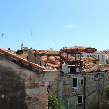 Apartmán Ca Facchin, Con Meravigliosa Terrazza *