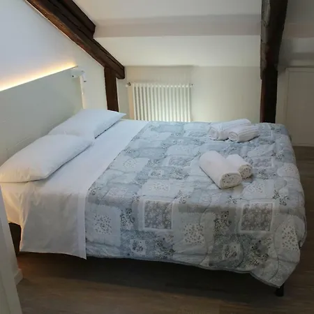 Ca Facchin, Con Meravigliosa Terrazza Apartmán *