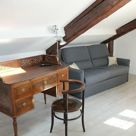 Ca Facchin, Con Meravigliosa Terrazza Apartmán Benátky