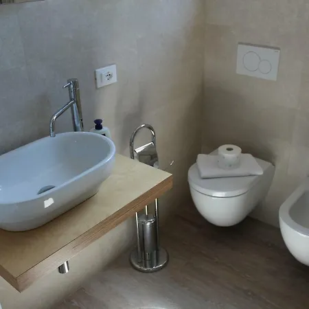 Apartmán Ca Facchin, Con Meravigliosa Terrazza