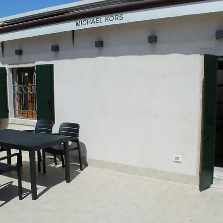 Apartmán Ca Facchin, Con Meravigliosa Terrazza *