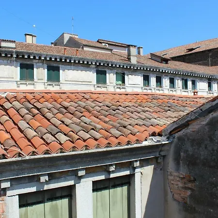 Apartmán Ca Facchin, Con Meravigliosa Terrazza
