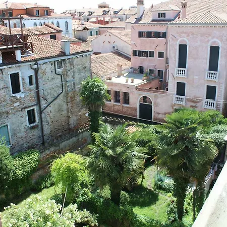 Ca Facchin, Con Meravigliosa Terrazza Benátky